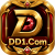 DD1 Game official gaming platform logo 2026